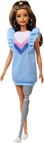 Imagen 5 de 8 de Barbies Fashionistas (20v) Original