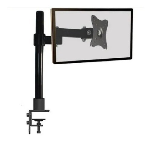Soporte Escritorio Mesa Tv Led Lcd Monitor Brazo 19 A 27