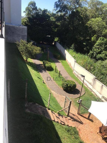 Imagem 26 de 27 de Apartamento Para Alugar, 85 M² Por R$ 1.800,00/mês - Parque Brasília - Campinas/sp - Ap19696