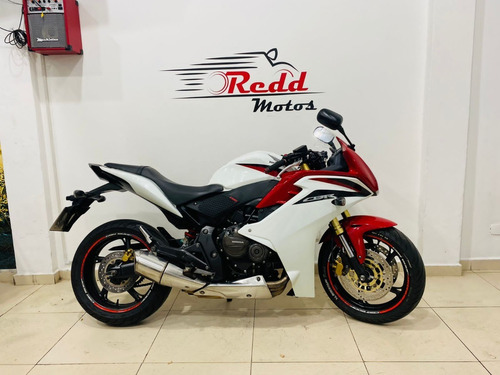 Imagem 5 de 12 de Honda Cbr 600 F