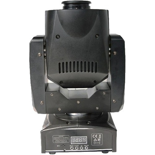 Moving Head Spot Led 60w 8 Cores Prisma Wash 6 Leds De 3w