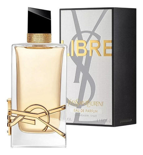 Perfume Libre Yves Saint Laurent Fem Edt  90ml Original