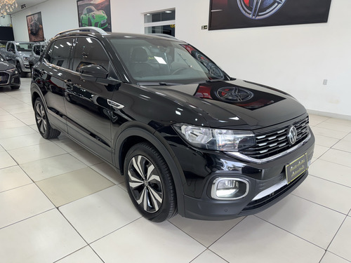 Volkswagen T-Cross 1.4 250 TSI TOTAL FLEX HIGHLINE AUTOMÁTICO