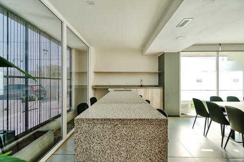 Edificio Conecta Despouy Vista Sur Piso 15