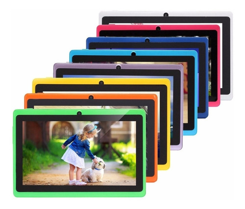 Tablet Android 4.4.2 1gb Ram 8gb Memoria Dual Hdmi Wifi