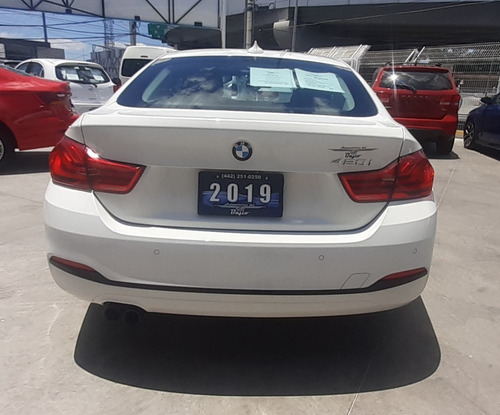 Imagen 13 de 15 de Bmw Serie4 4 Ptas 420i Gran Coupe