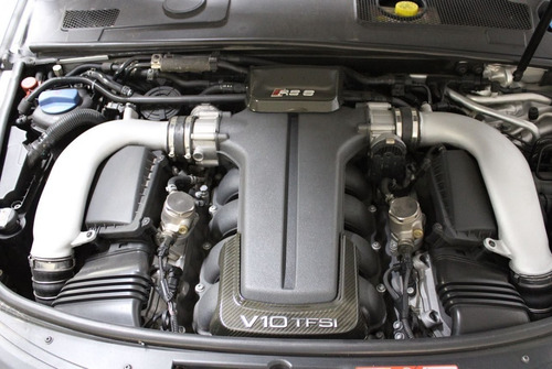 Imagen 8 de 9 de Audi Rs6 2010