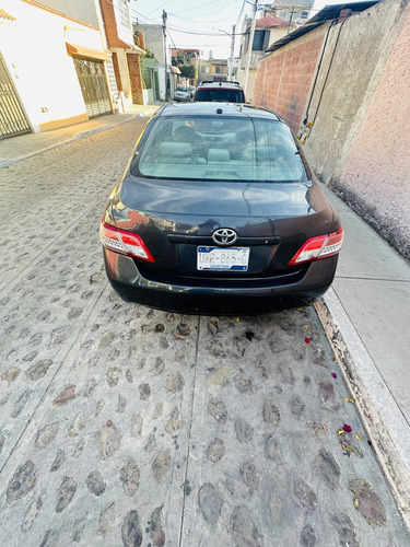 Toyota Camry 2.5 Le L4 Aa Ee At