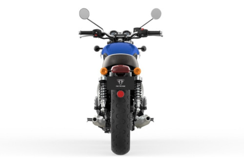 Imagen 4 de 11 de Bonneville T100 Hilton Motors Co.