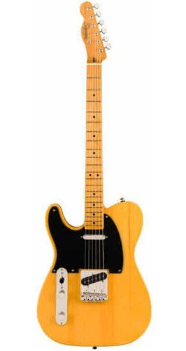 Guitarra Zurda Telecaster Fender Squier Classic Vibe 50s