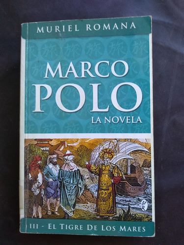 Marco Polo 3 El Tigre De Los Mares Muy Buen Estado 