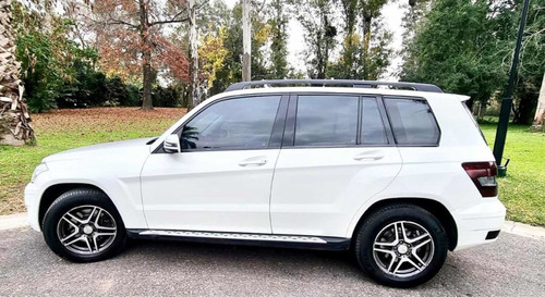 Mercedes-benz Clase Glk 3.0 Glk300 4matic City 231cv At 2011