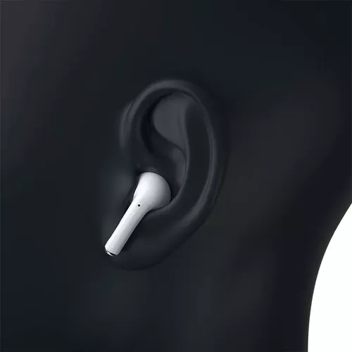 Auricular Bluetooth - Compatible iPhone iPad Celular Color Blanco