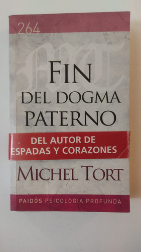 Fin Del Dogma Paterno-michel Tort-ed.paidos-(65)