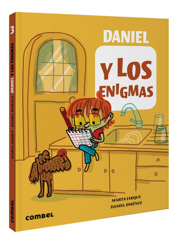 Daniel (3) Y Los Enigmas