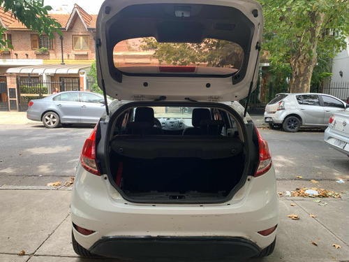 Ford Fiesta Kinetic 1.6 S Plus 120cv