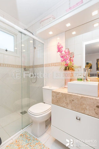 Casa Em Condomínio, 3 Dormitórios, 160 M², Hípica - 128657