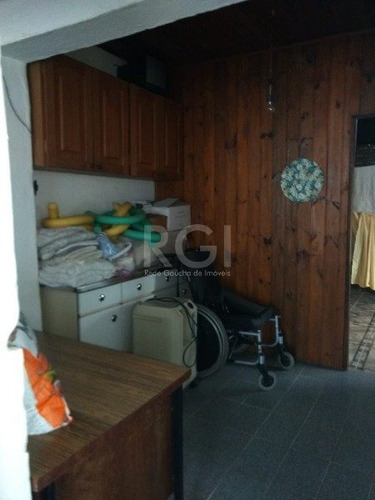 Casa Em Belém Velho Com 2 Dormitórios - Mi270704