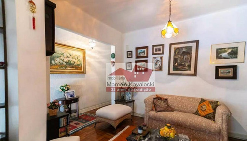 Imagem 3 de 16 de Sobrado Com 3 Dormitórios À Venda, 110 M² Por R$ 1.070.000 - Mirandópolis - São Paulo/sp - So3356