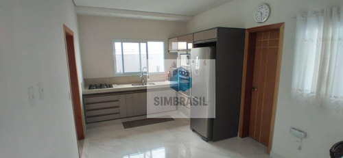 Casa Swiss Park - Campinas/sp - Ca1251