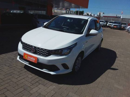 Imagem 4 de 9 de Fiat Argo 1.0 Firefly Flex Drive Manual