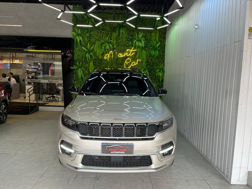Jeep Outros Modelos COMMANDER OVERLAND T270 1.3 TB FLEX AUT.