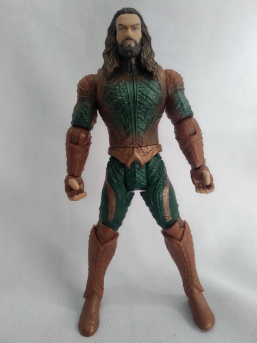 Aquaman Mattel 01