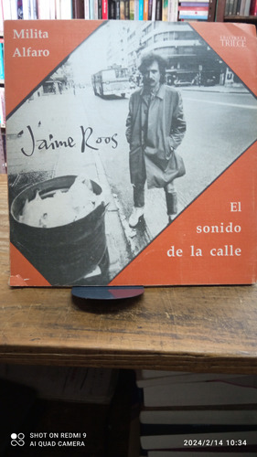 El Sonido De La Calle Jaime Roos Milita Alfaro