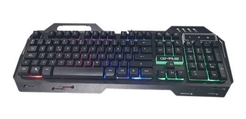 Teclado Gamer Star Tec St-g808