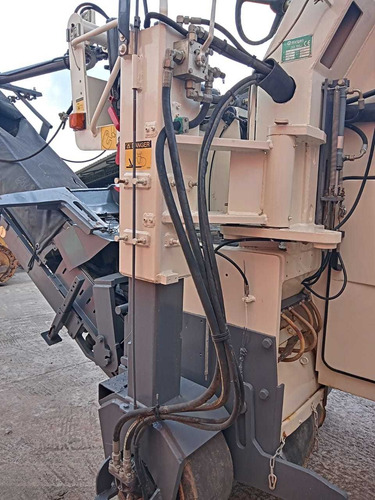 Fresadora W 500