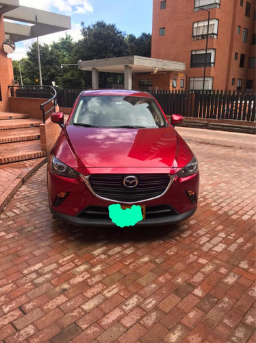 Mazda Cx-3 Touring Automático