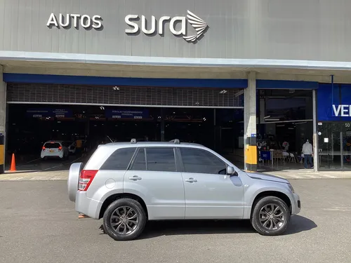 Suzuki Grand Vitara 2.4 Sz Glx Sport 4x4