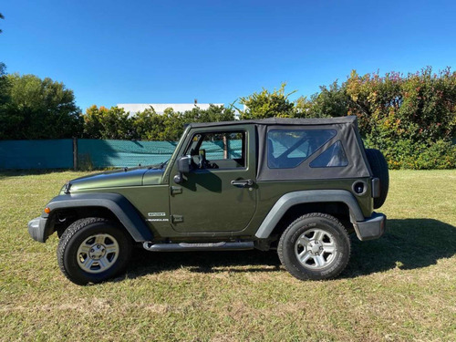 Imagen 4 de 15 de Jeep Wrangler Sport 3.8 L