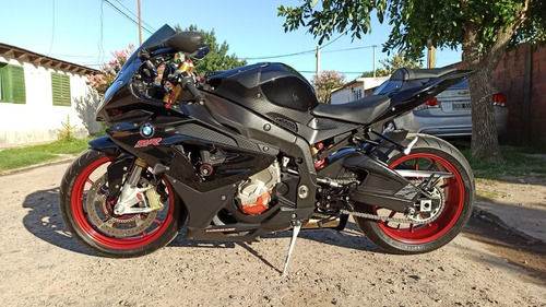 Bmw S1000 Rr Permuto Auto Camioneta