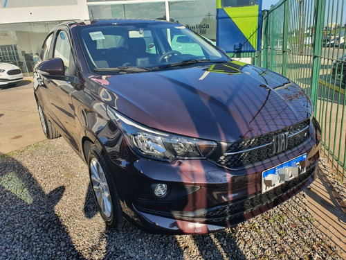 Fiat Cronos Drive Connect! Patentado Sin Rodar 0 Km
