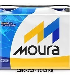 Imagen 2 de 4 de Bateria Moura Me150bd 12x180 150ah Cambio A Domicilio