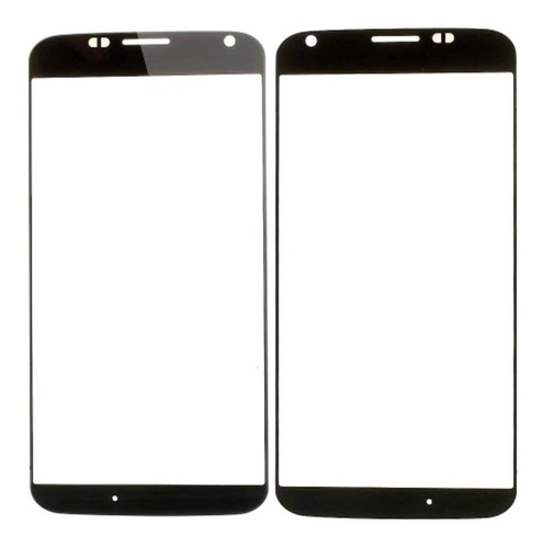 Vidrio Cristal Motorola Moto X  Xt1052 /53 56 55 58 60