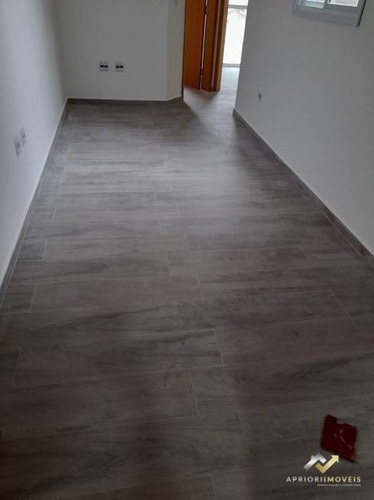 Cobertura À Venda, 74 M² Por R$ 320.000,00 - Vila Curuçá - Santo André/sp - Co0809