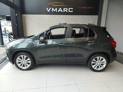 Chevrolet Tracker 1.4 16V TURBO LTZ