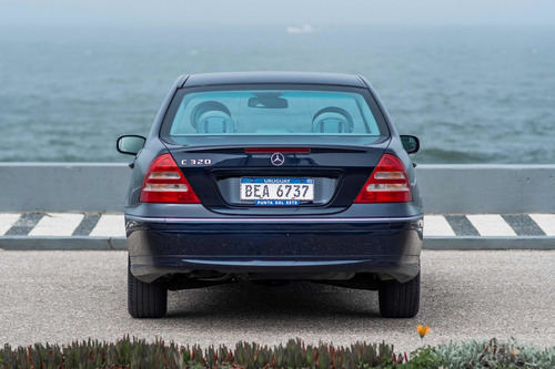 Imagen 5 de 25 de Mercedes Benz C320 Avantgarde C 320 V6 Nafta