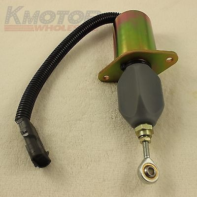 Combustible Diesel De 5.9l 8,3 L Cierre Solenoide Ford Autoc