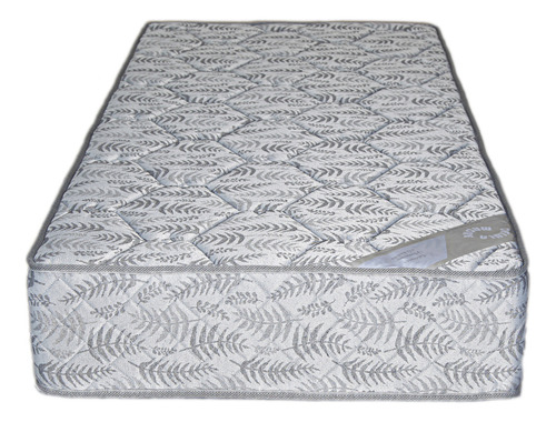 Colchon Espuma 30kg/m3 180x70x24 Alta Densidad Soporta 100kg