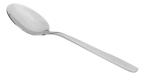 Cuchara Para Sopa, 12 Unidades, Mango Largo, Acero Inoxidabl