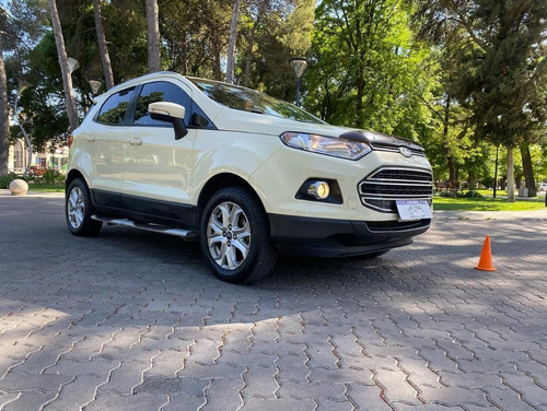 Imagen 9 de 11 de Vendo - Financio Ford Ecosport Titanium 2015