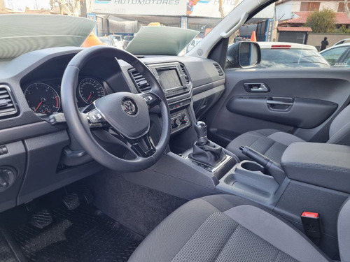Volkswagen Amarok 2.0 Cd Tdi 180cv Comfortline