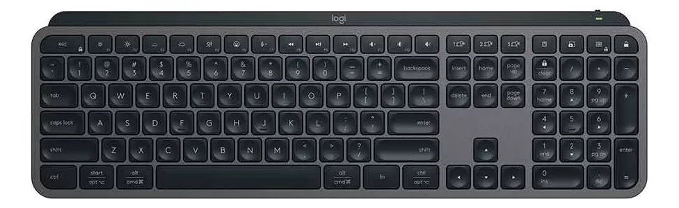 Segunda imagen para búsqueda de logitech mx keys