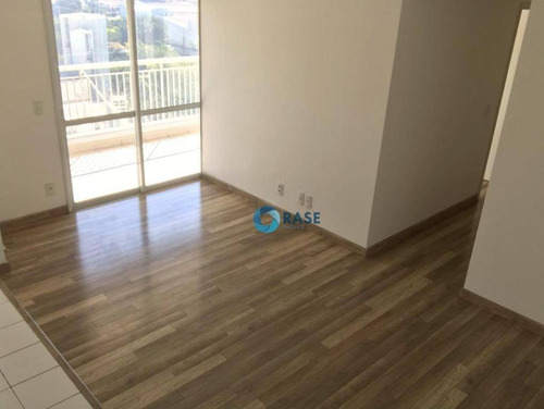 Apartamento À Venda, 65 M² Por R$ 555.000,00 - Jardim Dom Bosco - São Paulo/sp - Ap6989