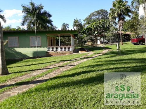 Imagem 2 de 16 de Rural Chacara Com 3 Quartos - 171020-v