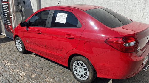 Ford Ka 2018 1.5 Se Flex 4p