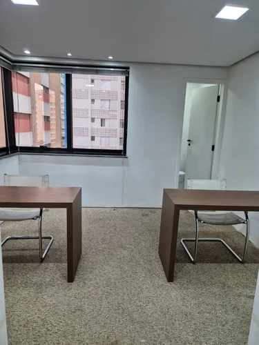 Conjunto Comercial Jardim Paulista - Próximo Ao Metrô Brigadeiro